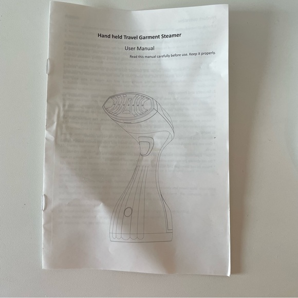 🐝🐝🐝 MagicPro clothes steamer, nearly new! EUC - Picture 7 of 11